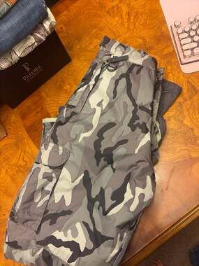 Allyance Winter Archetype Camo Snow Pants